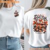 Phish Richmond 2026 Event Two Sided Shirt Phish Richmond 2026 Event Two Sided Shirt ADSHK5N