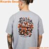 Phish Richmond 2026 Event Two Sided Shirt-b Phish Richmond 2026 Event Two Sided Shirt-b h7SgURc