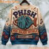 Phish Surrender To The Flow Vermont 1983 Merchandise Sweater SZ0tR9x