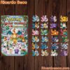 Pokemon 1996-2026 30th Anniversary Christmas Advent Calendar VWaXMpT