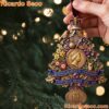 Queen Elizabeth II Christmas Ornament-a Rhe8DCL