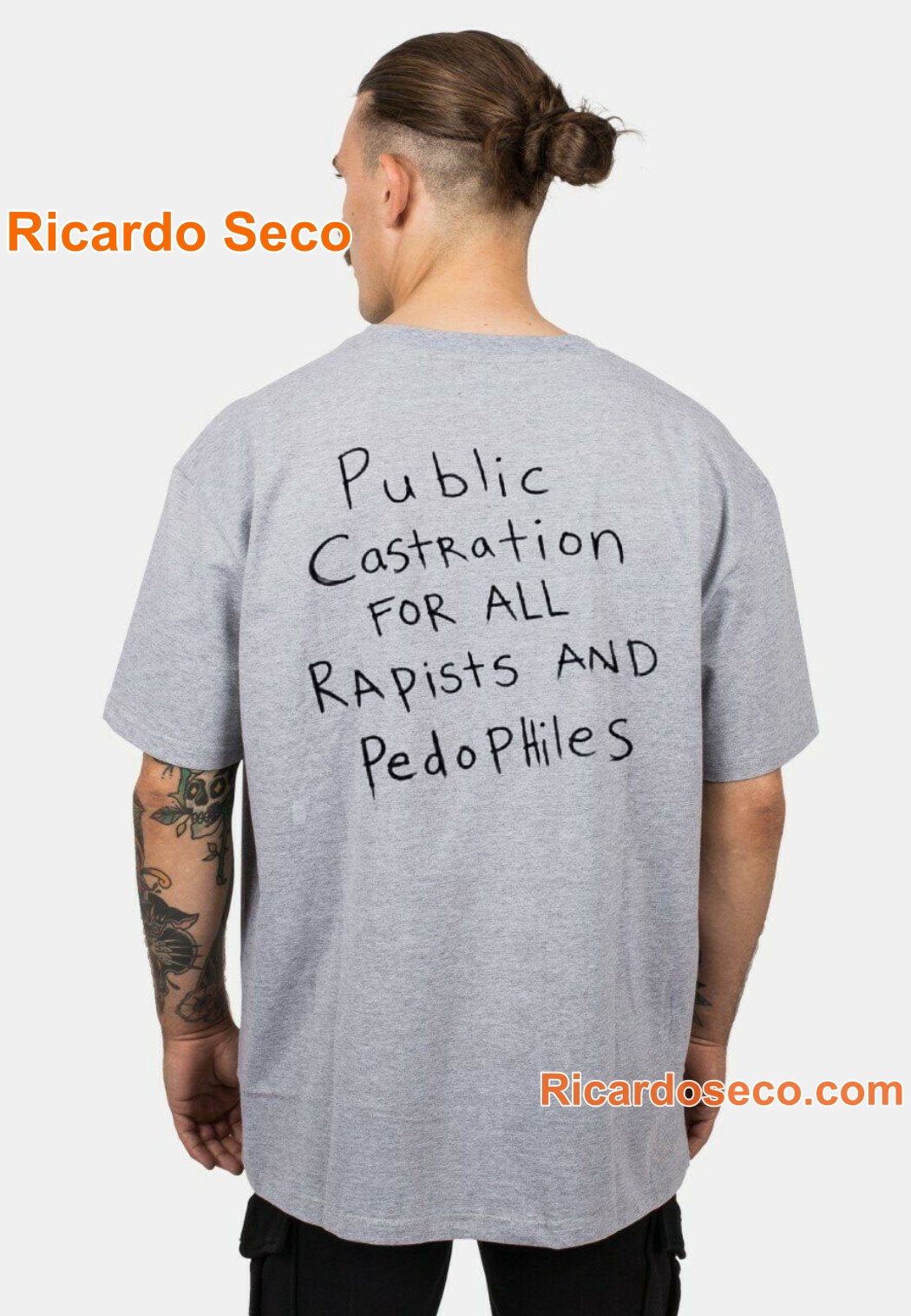 Rapist Of Cornelia Rot In Hell T-shirt-a 4ucZCr8