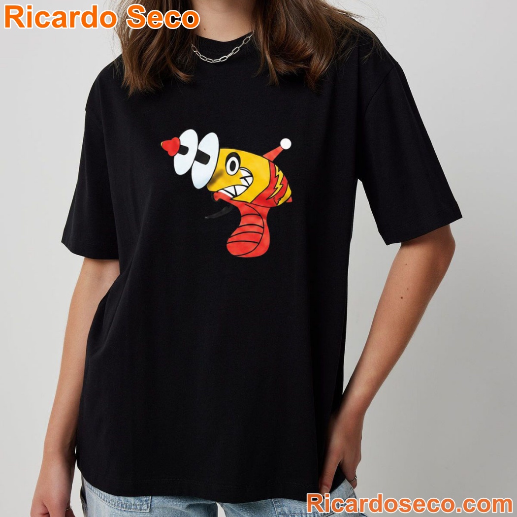 Ray Gun Laser Graphic Shirt-b aNBh93q