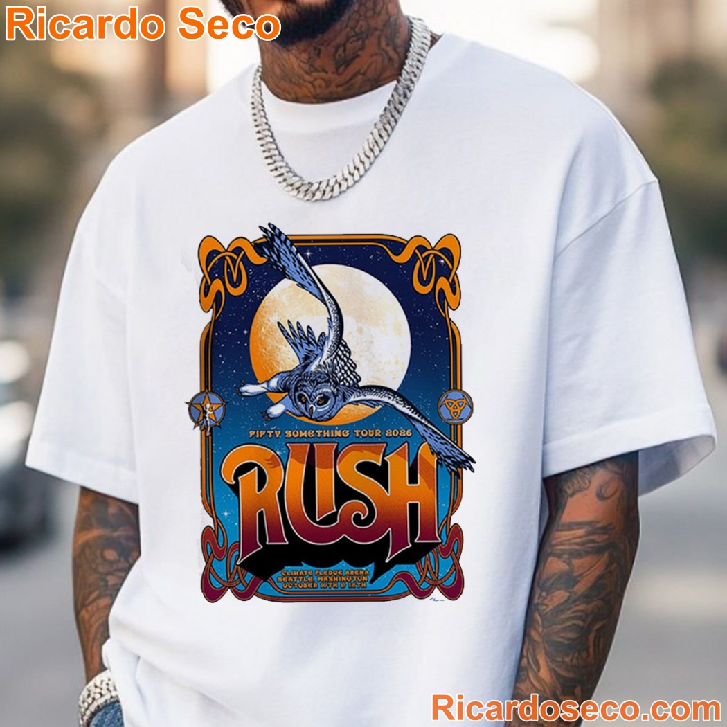 Rush Fifty Something Tour 2026 Event Poster Shirt-b Rush Fifty Something Tour 2026 Event Poster Shirt-b sjrovC2