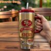 San Francisco 49ers 1946-2026 80th Anniversary Tumbler With Handle-a San Francisco 49ers 1946-2026 80th Anniversary Tumbler With Handle-a b93jK5u