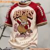 San Francisco 49ers Est 1946 Faithfull Premium 3D T-shirt 1jw2hED