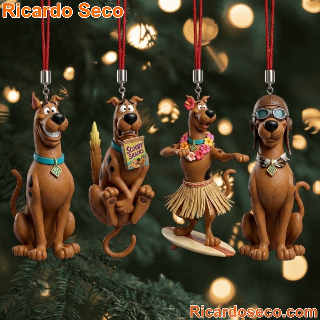 Scooby Doo 2026 Christmas Holiday Advent Calendar-y Scooby Doo 2026 Christmas Holiday Advent Calendar-y mPgQvOE