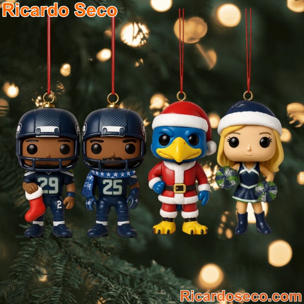 Seattle Seahawks 2026 Advent Calendar-y Seattle Seahawks 2026 Advent Calendar-y FikIeqz
