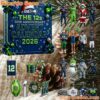 Seattle Seahawks 50th Anniversary 2026 Advent Calendar-a Seattle Seahawks 50th Anniversary 2026 Advent Calendar-a yYh4BDQ