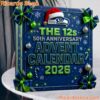 Seattle Seahawks 50th Anniversary 2026 Advent Calendar Seattle Seahawks 50th Anniversary 2026 Advent Calendar RXFgQzc