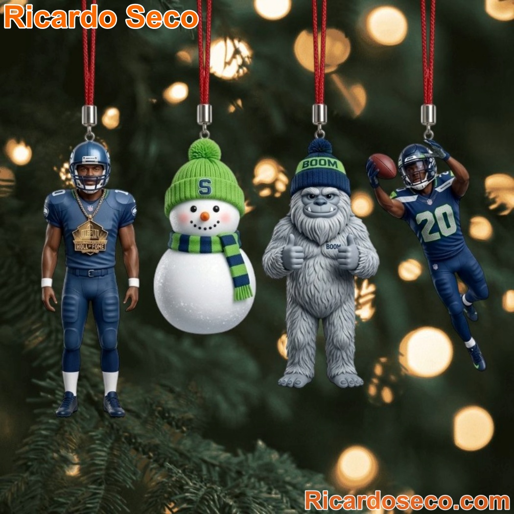 Seattle Seahawks 50th Anniversary 2026 Advent Calendar-y Seattle Seahawks 50th Anniversary 2026 Advent Calendar-y Uz3H0SP
