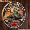 Smokey and the Bandit Est 1977 50 Years Commemorative Coin Smokey and the Bandit Est 1977 50 Years Commemorative Coin 420IazT