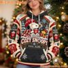 Snoopy Cozy Christmas 3D Hoodie-a Snoopy Cozy Christmas 3D Hoodie-a xtFHC7c
