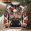 Snoopy Cozy Christmas 3D Hoodie Snoopy Cozy Christmas 3D Hoodie cuqE02s