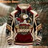 Snoopy Flying Ace Christmas Custom 3D Hoodie Snoopy Flying Ace Christmas Custom 3D Hoodie pmlw50U