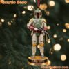 Star Wars 1977-2027 Boba Fett Christmas Ornament Star Wars 1977-2027 Boba Fett Christmas Ornament hsSljIu