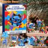 Stitch Love & Acceptance Autism Awareness 2026 Advent Calendar yTId9jX