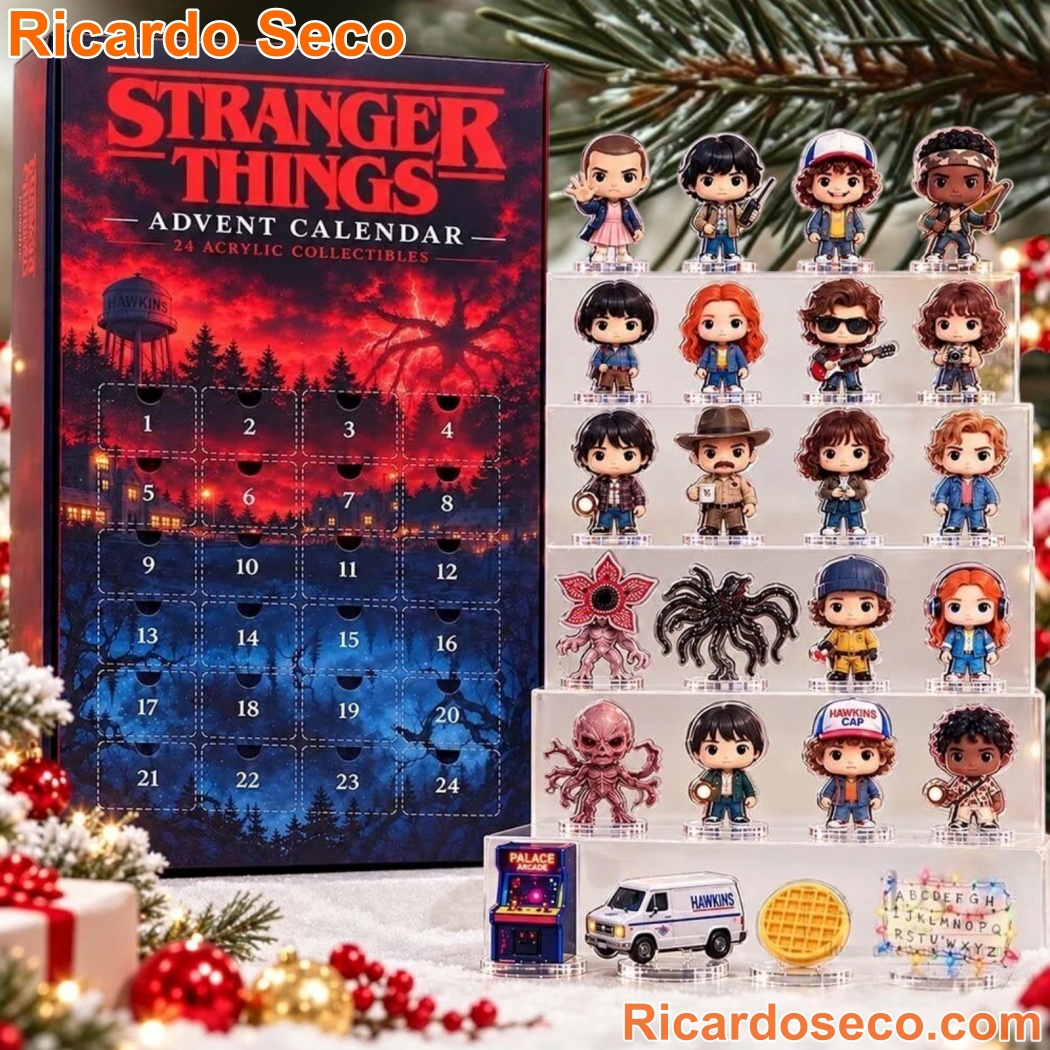 Stranger Things 2026 Advent Calendar-a Stranger Things 2026 Advent Calendar-a jcgSETq
