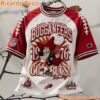 Tampa Bay Buccaneers 1976 Captain Hook Premium 3D T-shirt Bi2amOW