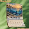 Tampa Bay Rays A Year With Rays 2027 Wall Calendar-a 72FIN1v