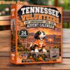 Tennessee Volunteers 1891-2026 135th Anniversary Advent Calendar ePA7XRs