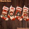 Texas Longhorns Special Christmas Stockings Texas Longhorns Special Christmas Stockings 0FNSjHD