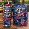 Texas Rangers MLB 1961-2026 65th Anniversary Tumbler With Handle 0U1kBZw