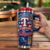 Texas Rangers MLB 1961-2026 65th Anniversary Tumbler With Handle-a X0h2cUR
