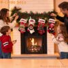 Texas Tech Red Raiders Special Christmas Stockings-a Texas Tech Red Raiders Special Christmas Stockings-a QtITSLH