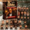 The Godfather Family History 2026 Advent Calendar The Godfather Family History 2026 Advent Calendar 4aYJuqA