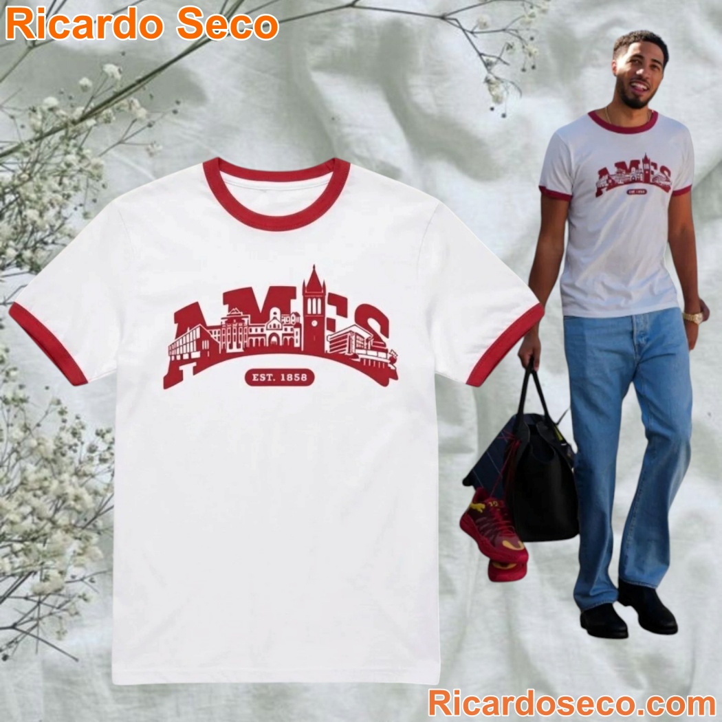 Tyrese Haliburton Ames City Est 1858 Shirt-a n2wxbHN2su 4Do8Xt7