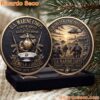 US Marine Corps A Life Of Service Commemorative Coin US Marine Corps A Life Of Service Commemorative Coin RFDncG6