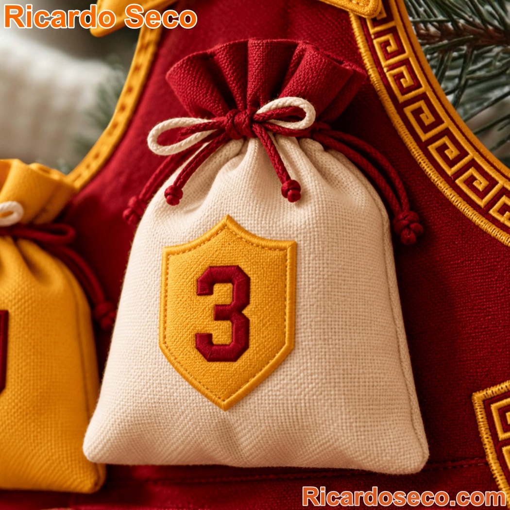 USC Trojans Christmas Tree Countdown Calendar-a USC Trojans Christmas Tree Countdown Calendar-a NfIYLgt