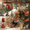 USC Trojans Christmas Tree Countdown Calendar-b USC Trojans Christmas Tree Countdown Calendar-b Mm14UP5
