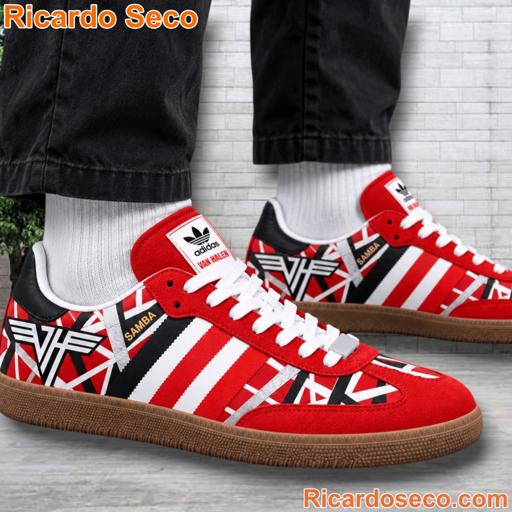 Van Halen Samba Shoes-a CRnmhZg