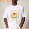 World's Okayest Cornhole Player Shirt zOGciP5